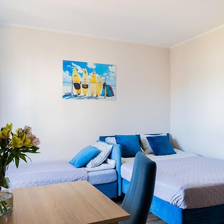 Barka - Apartamenty Premium Oraz Pokoje Blisko Plazy Карвіа Екстер'єр фото