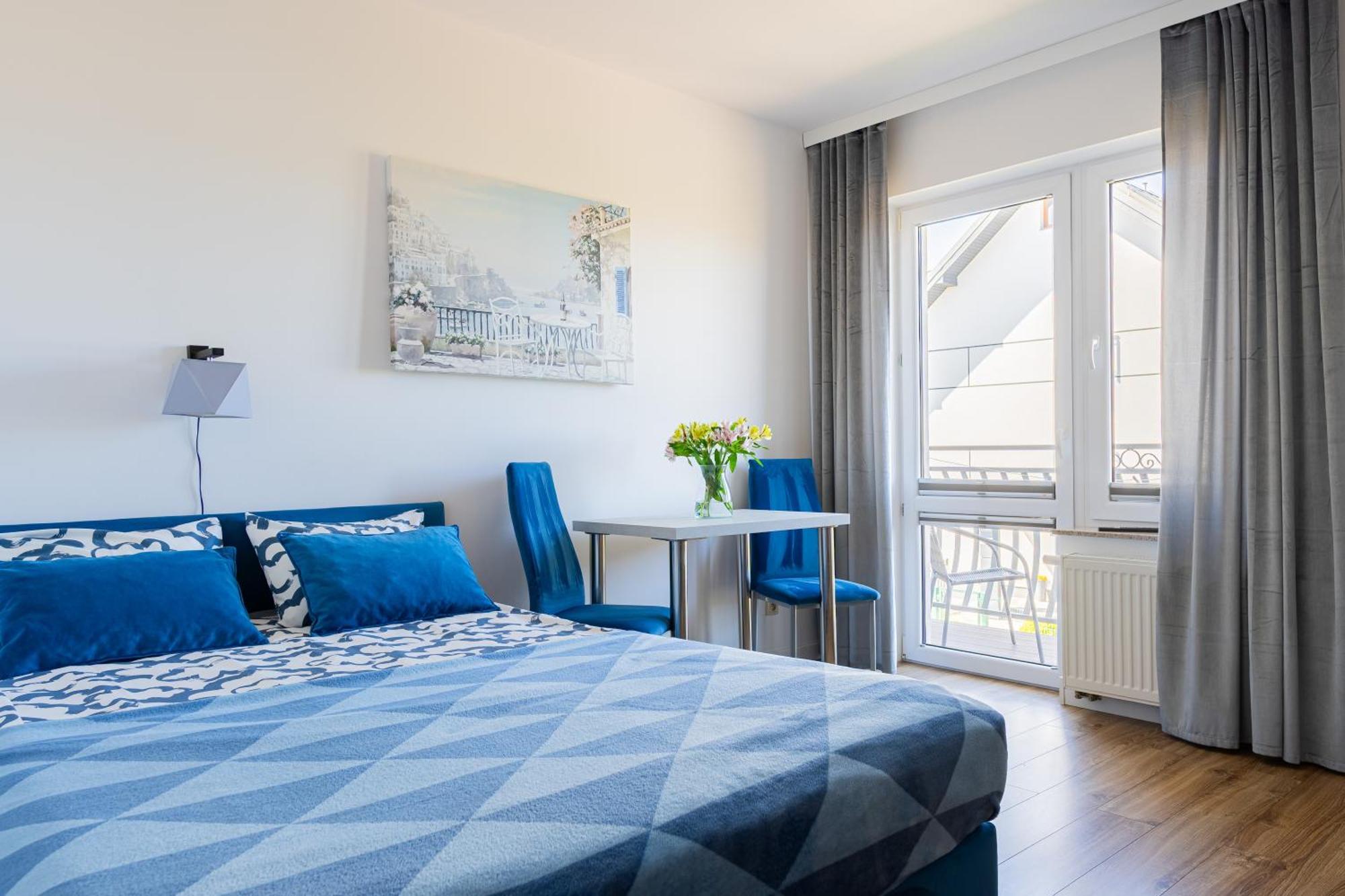 Barka - Apartamenty Premium Oraz Pokoje Blisko Plazy Карвіа Екстер'єр фото