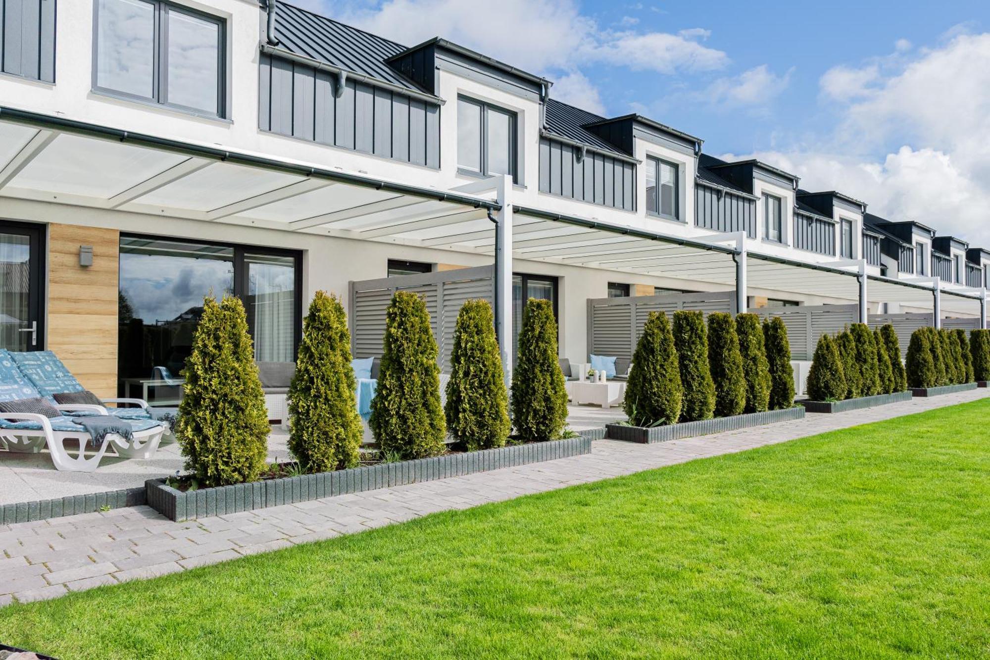 Barka - Apartamenty Premium Oraz Pokoje Blisko Plazy Карвіа Екстер'єр фото