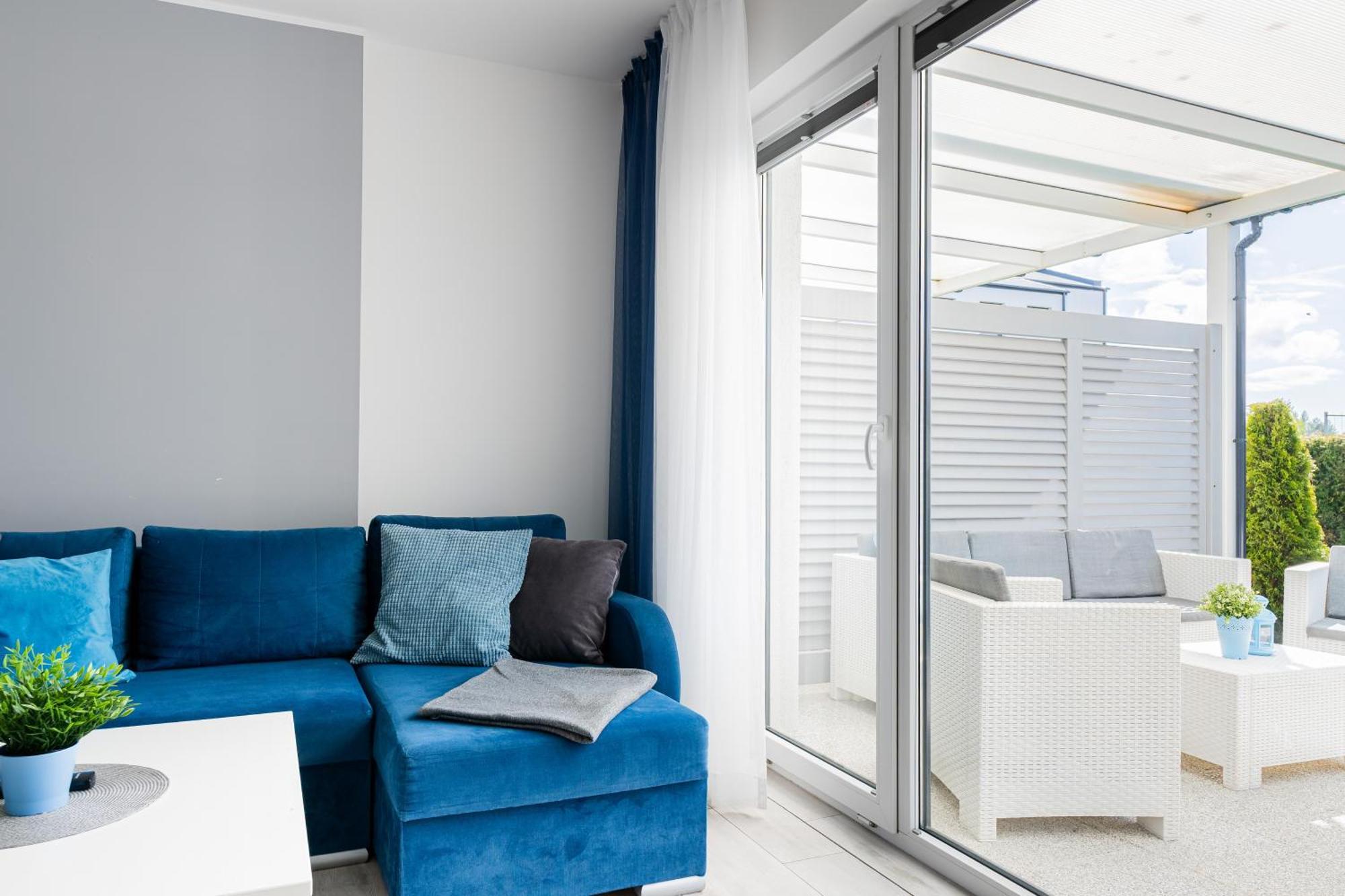 Barka - Apartamenty Premium Oraz Pokoje Blisko Plazy Карвіа Екстер'єр фото