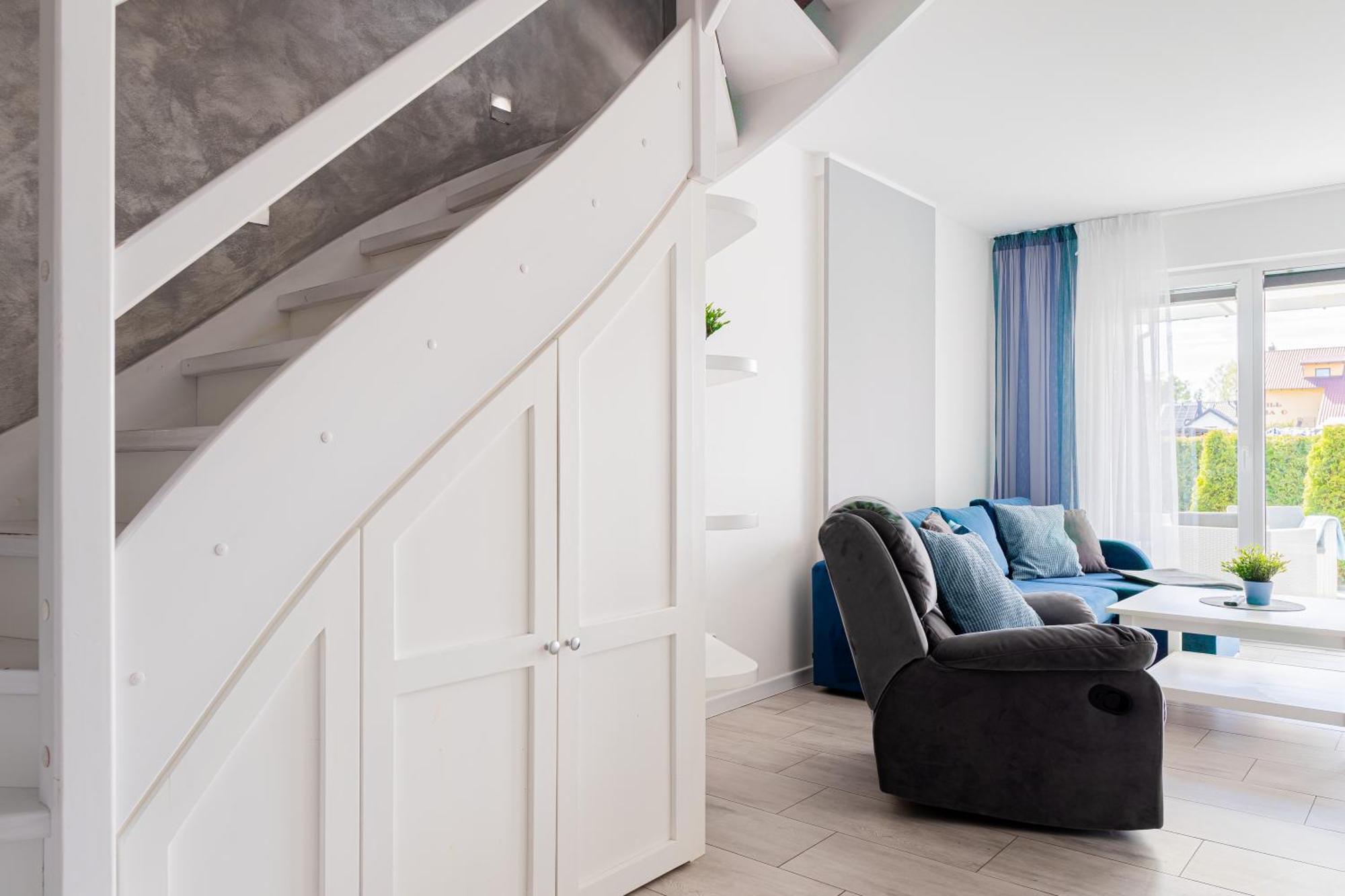 Barka - Apartamenty Premium Oraz Pokoje Blisko Plazy Карвіа Екстер'єр фото
