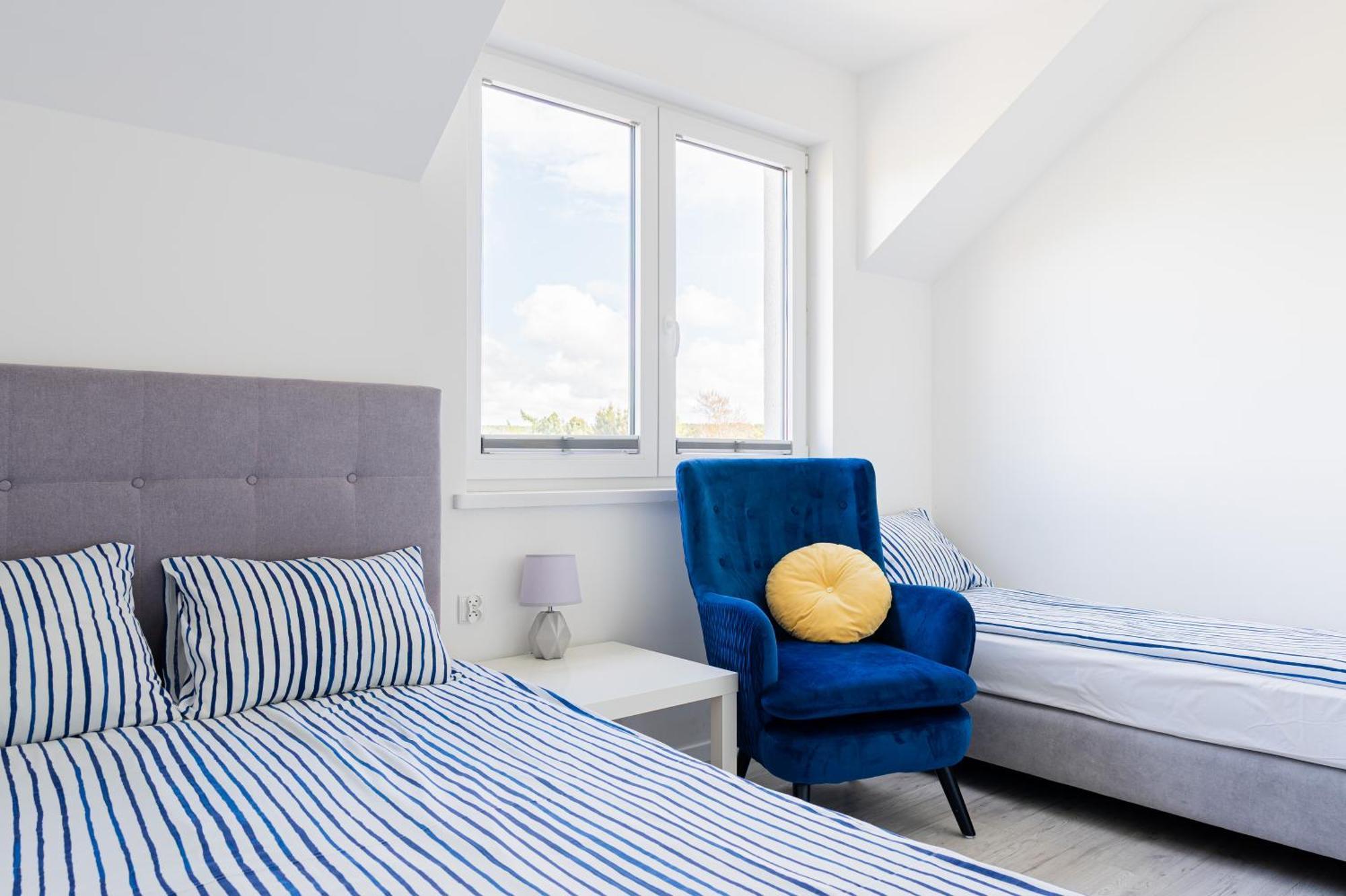 Barka - Apartamenty Premium Oraz Pokoje Blisko Plazy Карвіа Екстер'єр фото