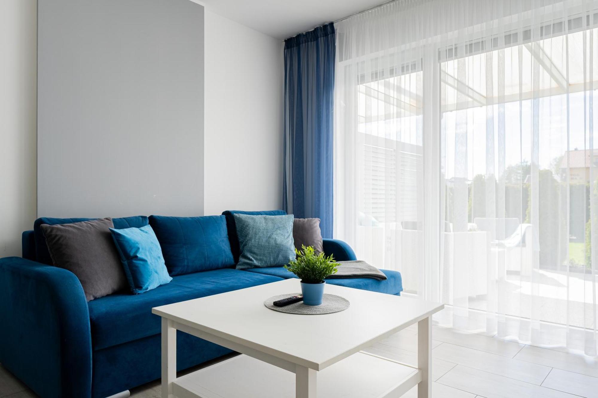 Barka - Apartamenty Premium Oraz Pokoje Blisko Plazy Карвіа Екстер'єр фото