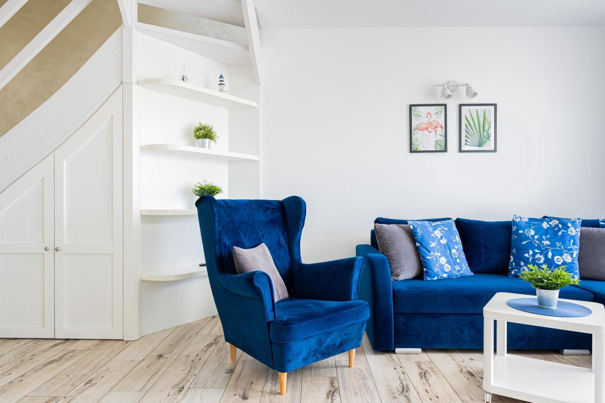Barka - Apartamenty Premium Oraz Pokoje Blisko Plazy Карвіа Екстер'єр фото