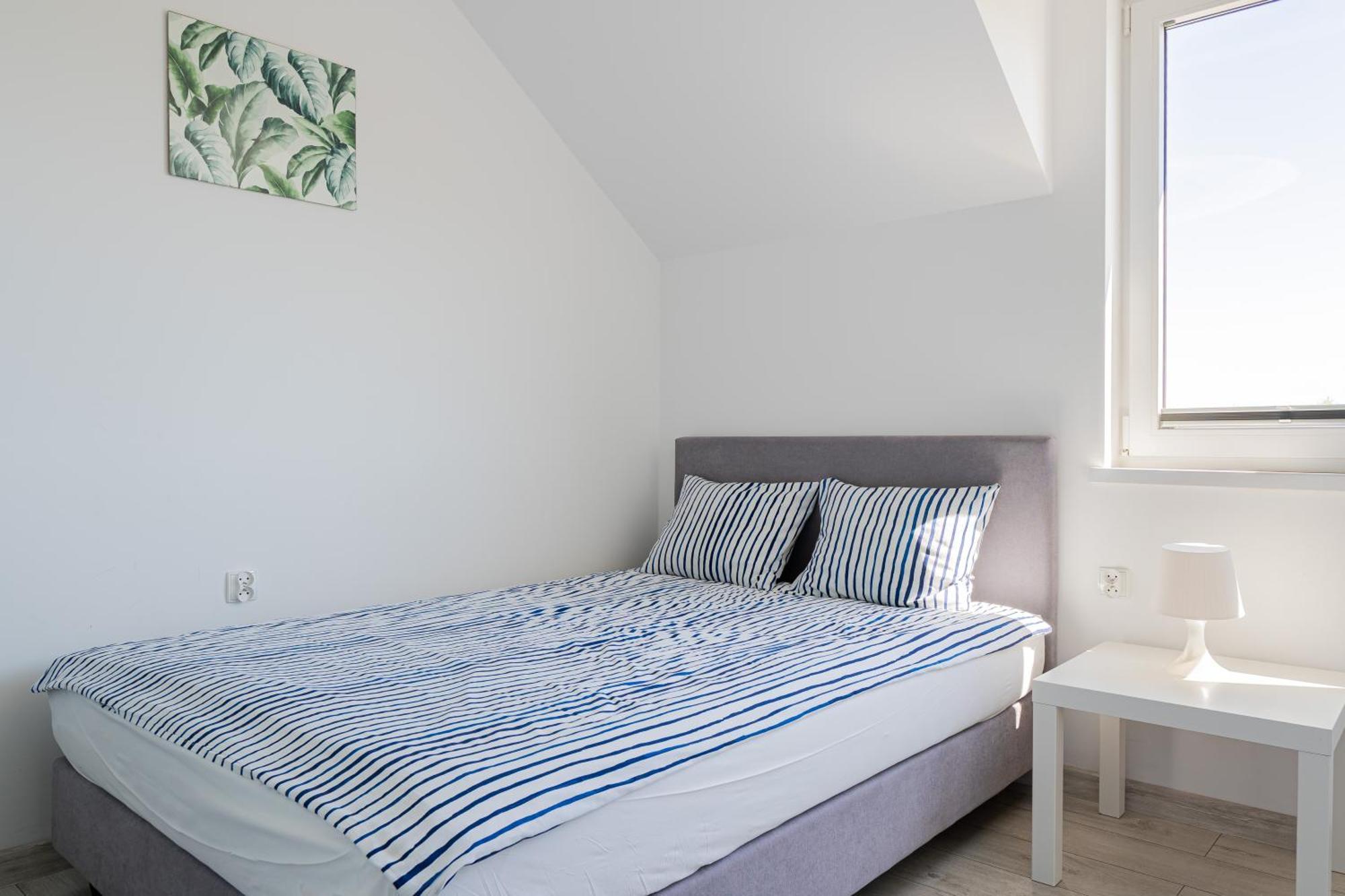 Barka - Apartamenty Premium Oraz Pokoje Blisko Plazy Карвіа Екстер'єр фото
