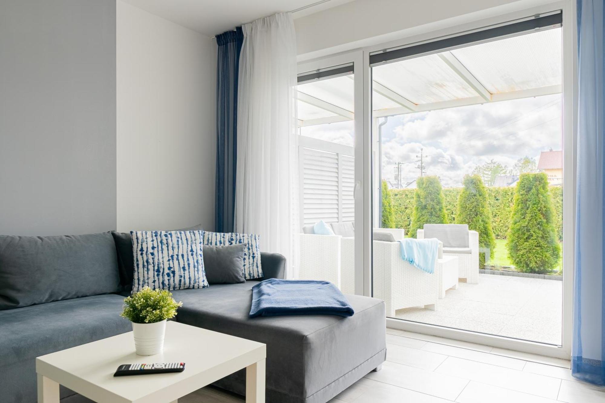 Barka - Apartamenty Premium Oraz Pokoje Blisko Plazy Карвіа Екстер'єр фото